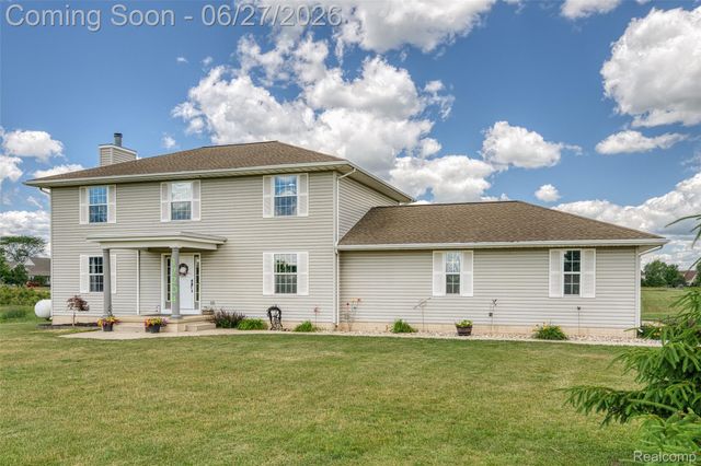 17204 Country Lane, Manchester Township, MI 48158