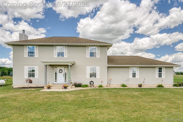 17204 Country Lane, Manchester Township, MI 48158