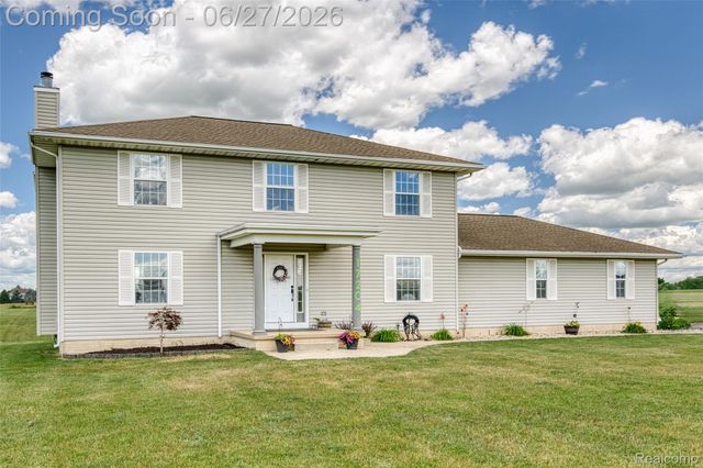 17204 Country Lane, Manchester Township, MI 48158
