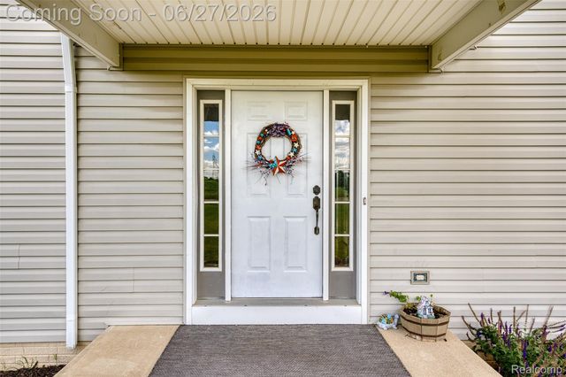 17204 Country Lane, Manchester Township, MI 48158