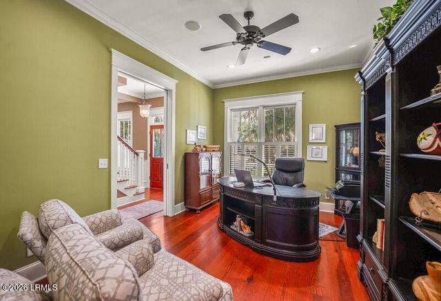 2 Ridge Road, Beaufort, SC 29907