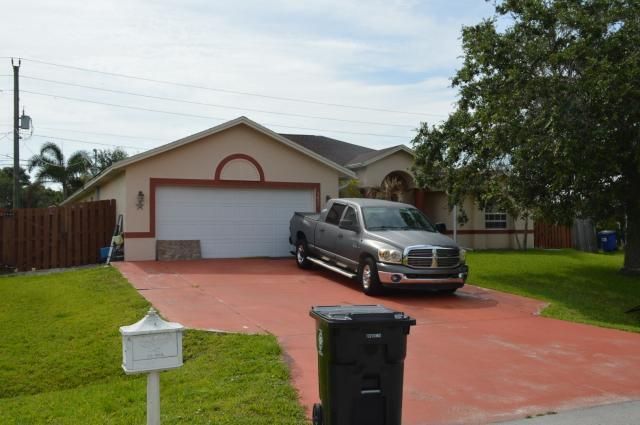 3011 SE Wake Road, Port St. Lucie, Port St Lucie, FL 34984