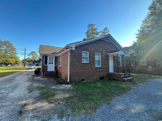 1107 North Longstreet St., Kingstree, SC 29556