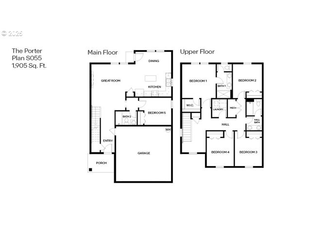 4946 Marr Ave Ne, Salem, OR 97301