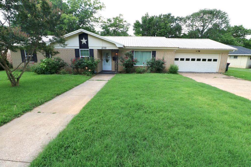 270 SE 26th St, Paris, TX 75460