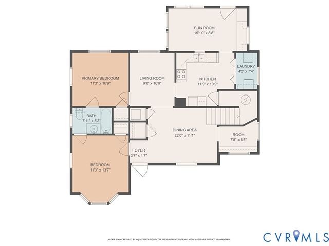 1311 Williamsburg Rd, Richmond, VA 23231