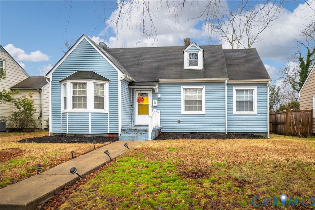 1311 Williamsburg Rd, Richmond, VA 23231