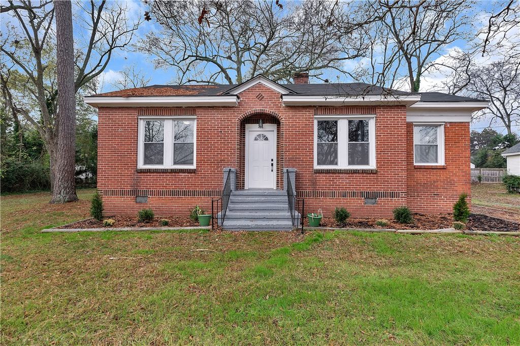 406 Cunningham Drive, Anderson, SC 29624