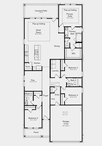 21510 Banpo Bend Drive, Cypress, TX 77433