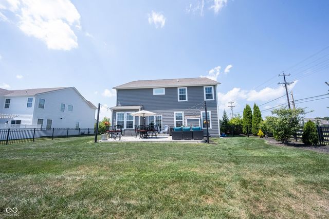 10389 Blue Ribbon Boulevard, Fishers, IN 46040