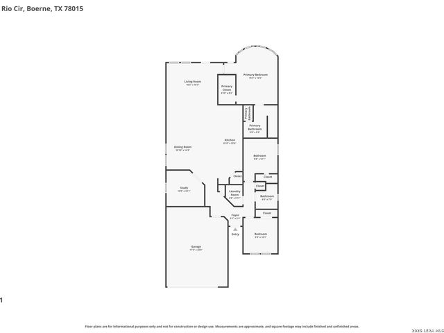 27423 Rio Circle, Boerne, TX 78015