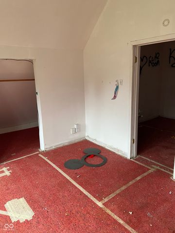 2418 Wheeler Street, Indianapolis, IN 46218