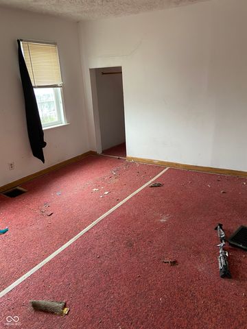 2418 Wheeler Street, Indianapolis, IN 46218