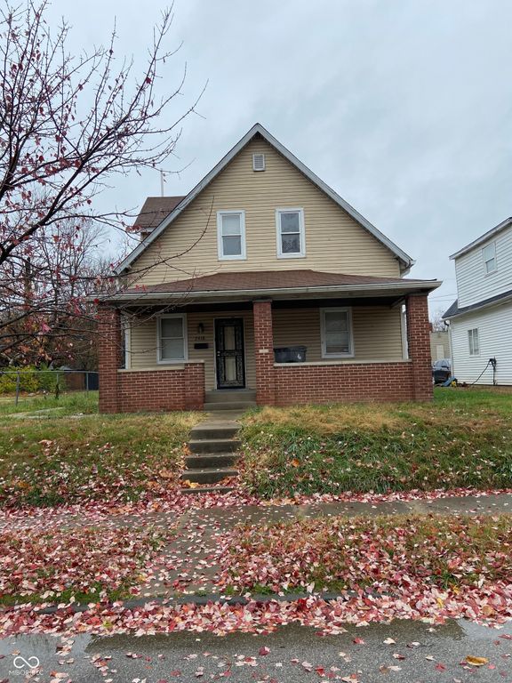 2418 Wheeler Street, Indianapolis, IN 46218
