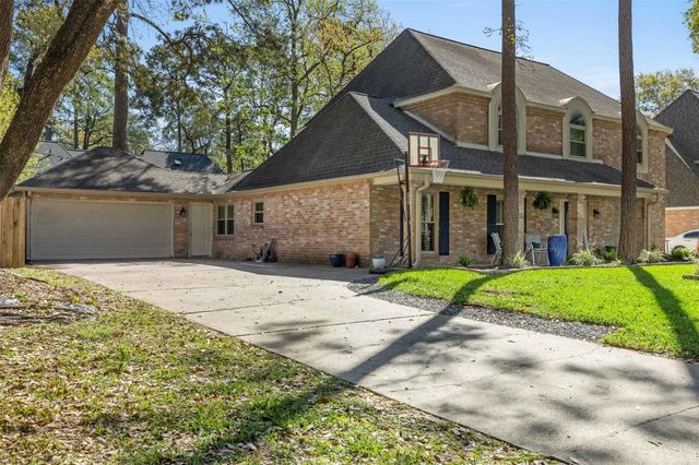 16118 Parish Hall Drive, Spring, TX 77379