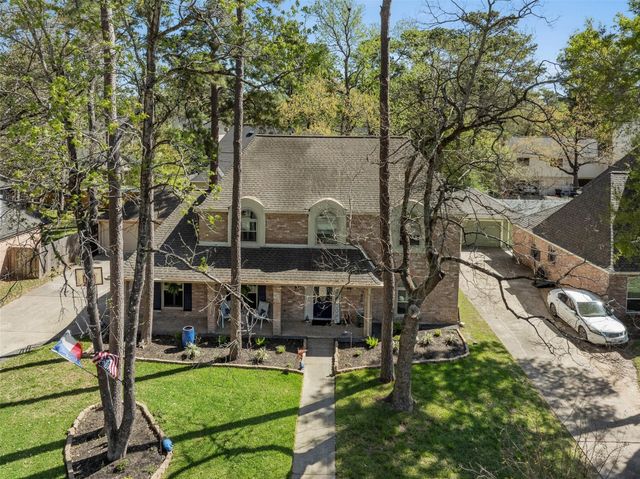 16118 Parish Hall Drive, Spring, TX 77379