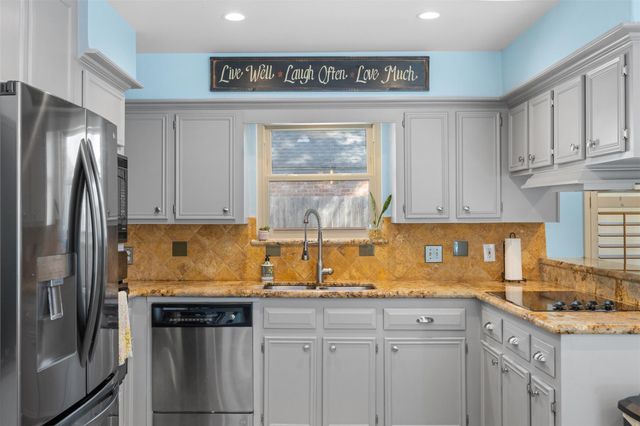 16118 Parish Hall Drive, Spring, TX 77379