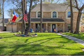 16118 Parish Hall Drive, Spring, TX 77379