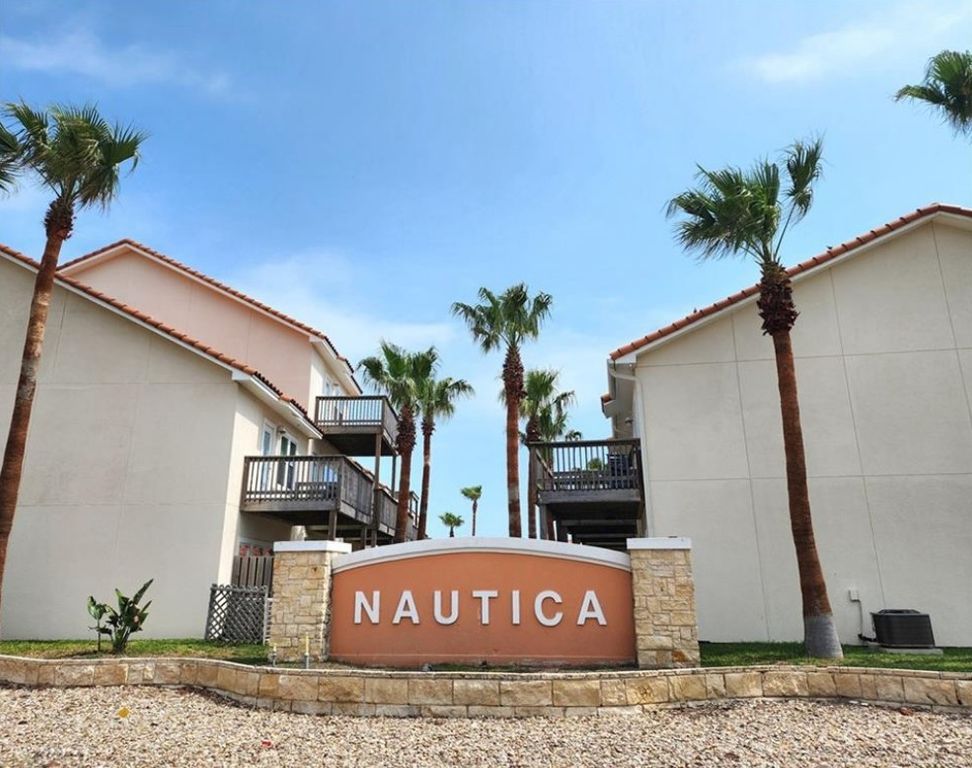 14878 Granada Dr 202, Corpus Christi, TX 78418 — exterior