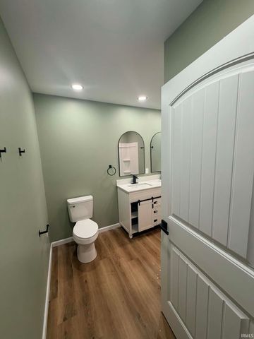 701 W Main Street, Bruceville, IN 47516