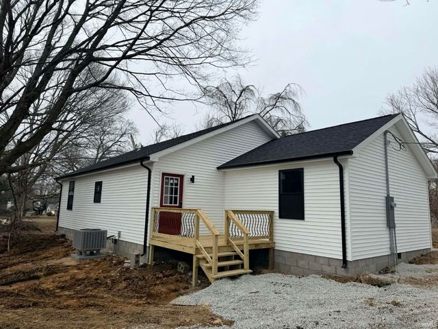 701 W Main Street, Bruceville, IN 47516