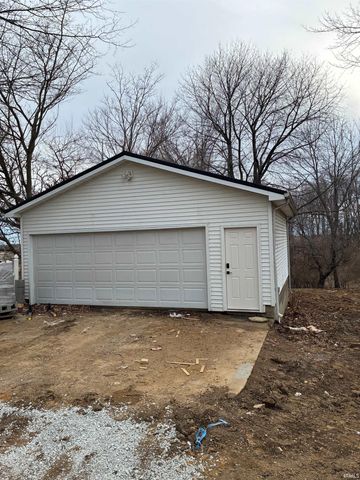 701 W Main Street, Bruceville, IN 47516