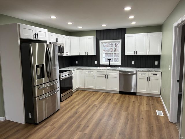 701 W Main Street, Bruceville, IN 47516