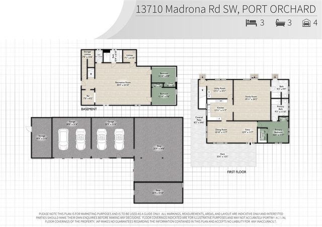 13710 Madrona Road SW, Port Orchard, WA 98367