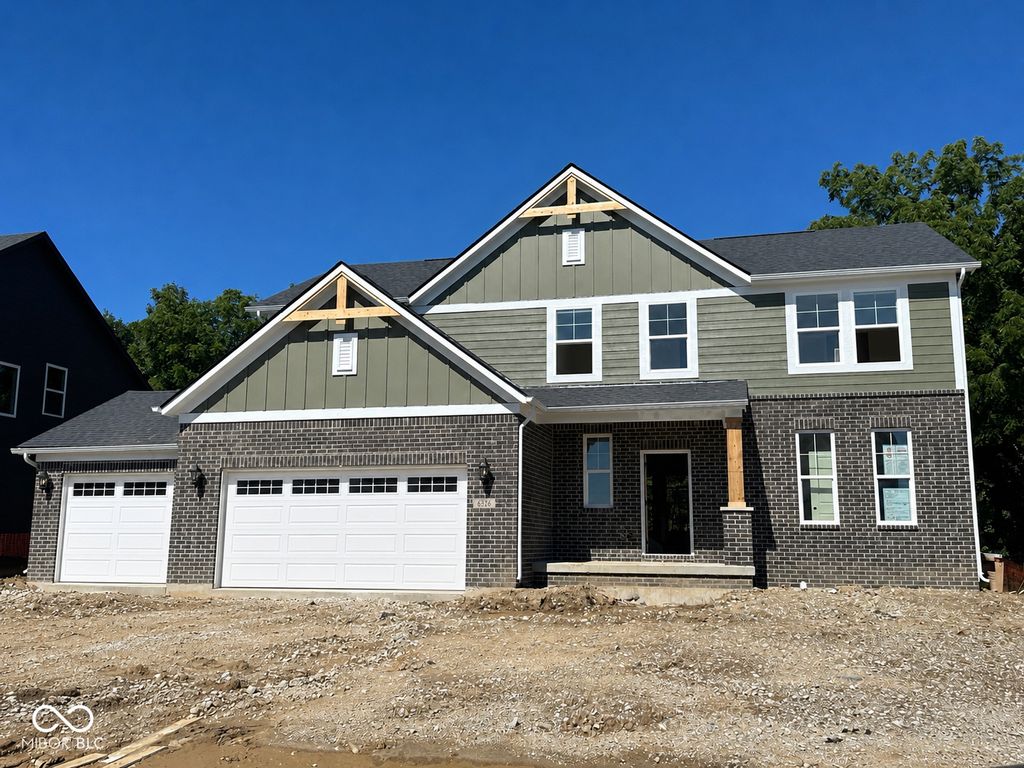6326 Willow Branch Way, Plainfield, IN 46168