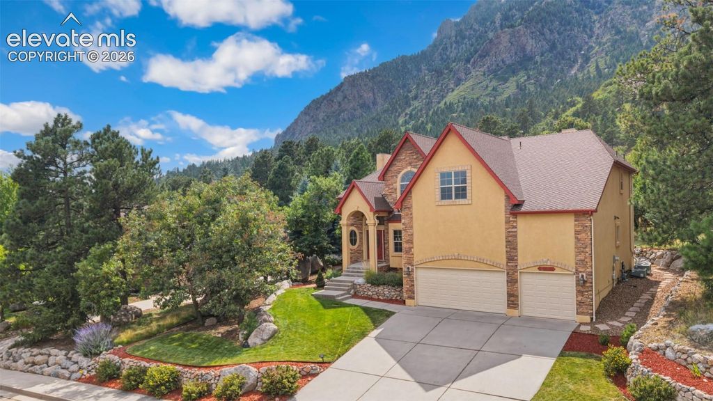 645 Paisley Drive, Colorado Springs, CO 80906 — photo 2