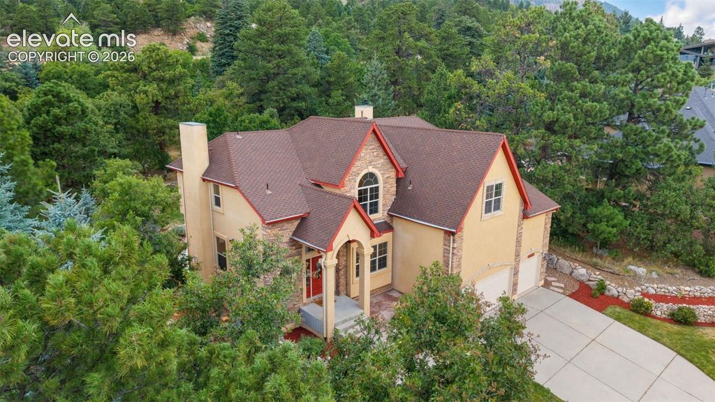 645 Paisley Drive, Colorado Springs, CO 80906 — photo 3