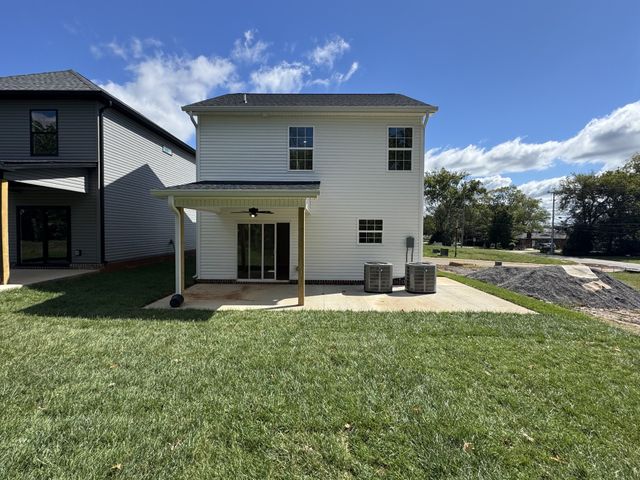 32 Charleston Cove Way, Clarksville, TN 37043