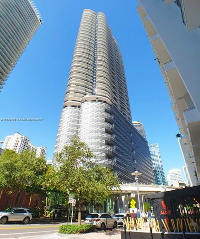1000 Brickell Plz 3503, Miami, FL 33131
