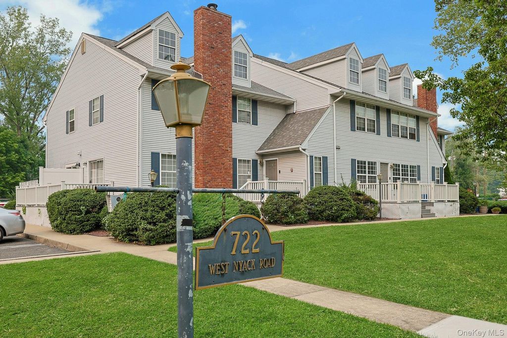 722 W Nyack Road 6, West Nyack, NY 10994