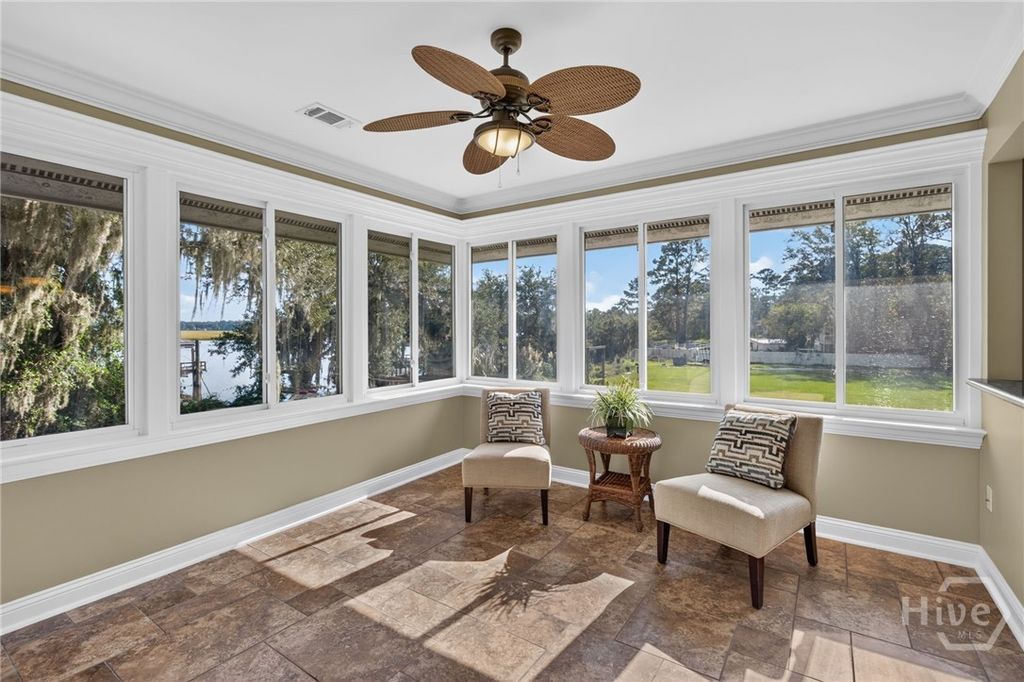 Image 18 of property listing at 1147 Mill Hill Road, Richmond Hill, GA 31324