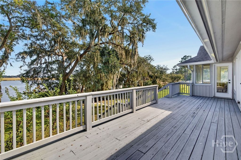 Image 33 of property listing at 1147 Mill Hill Road, Richmond Hill, GA 31324
