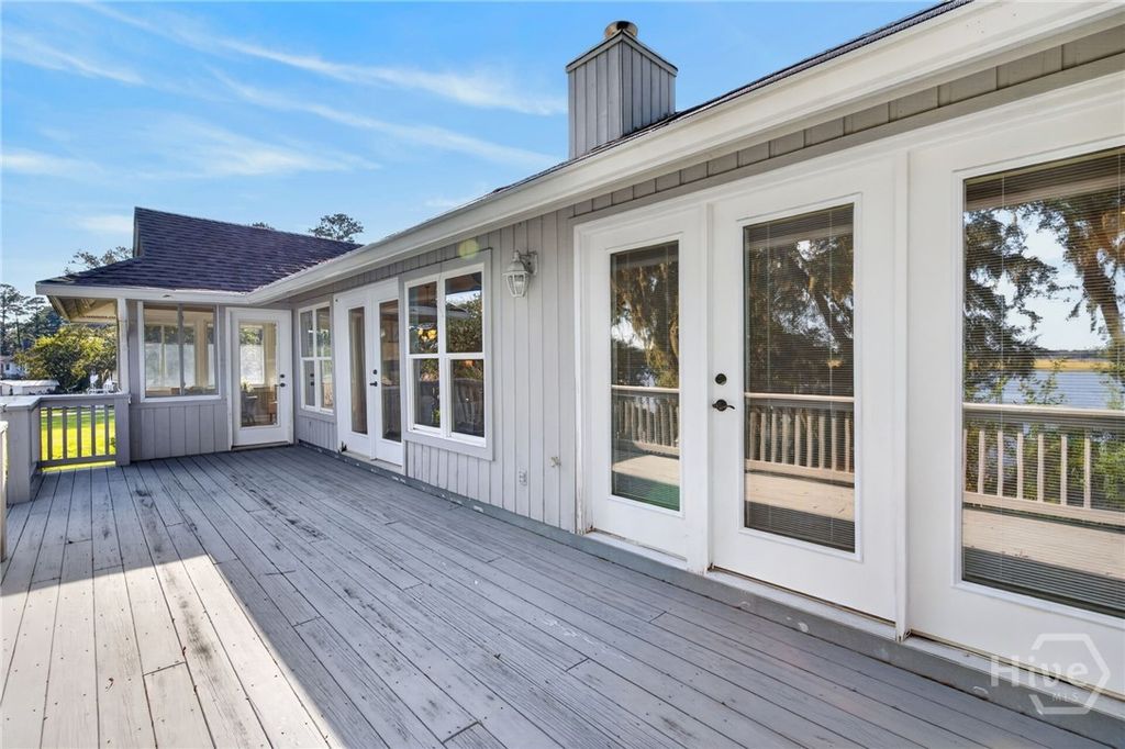 Image 34 of property listing at 1147 Mill Hill Road, Richmond Hill, GA 31324