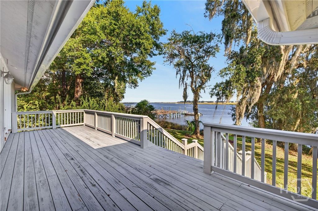 Image 35 of property listing at 1147 Mill Hill Road, Richmond Hill, GA 31324