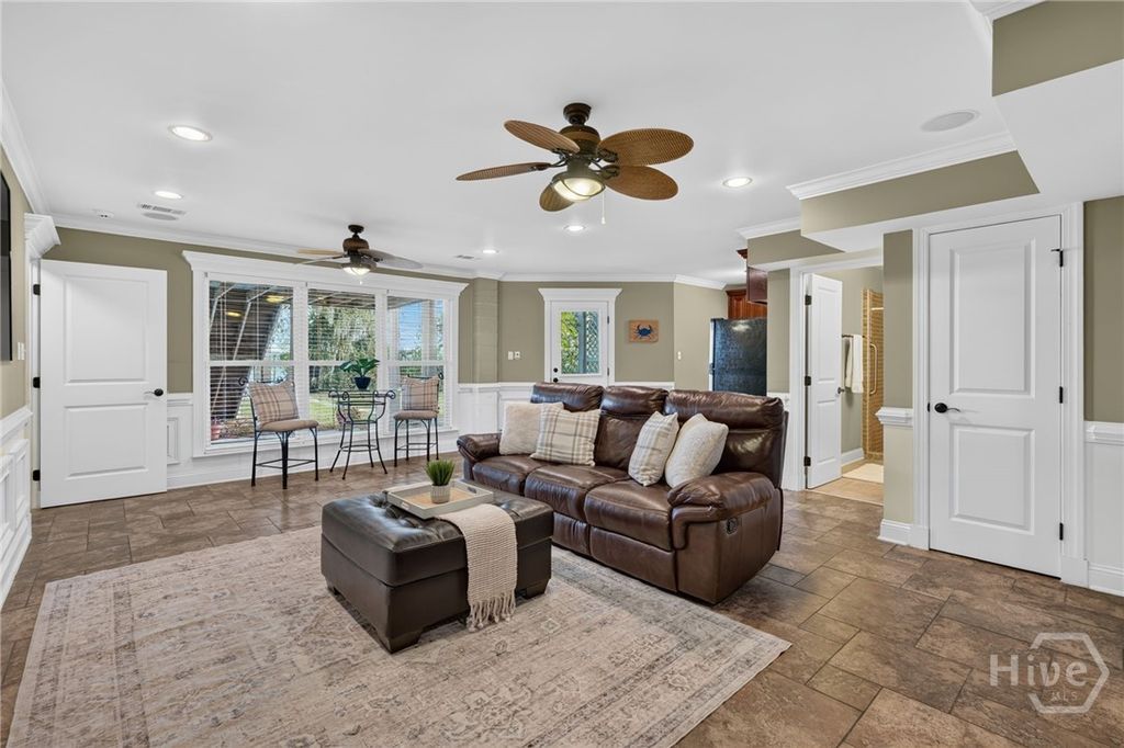 Image 39 of property listing at 1147 Mill Hill Road, Richmond Hill, GA 31324
