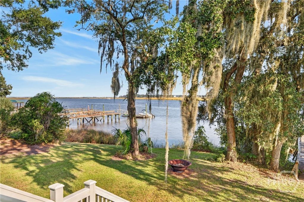 Image 47 of property listing at 1147 Mill Hill Road, Richmond Hill, GA 31324