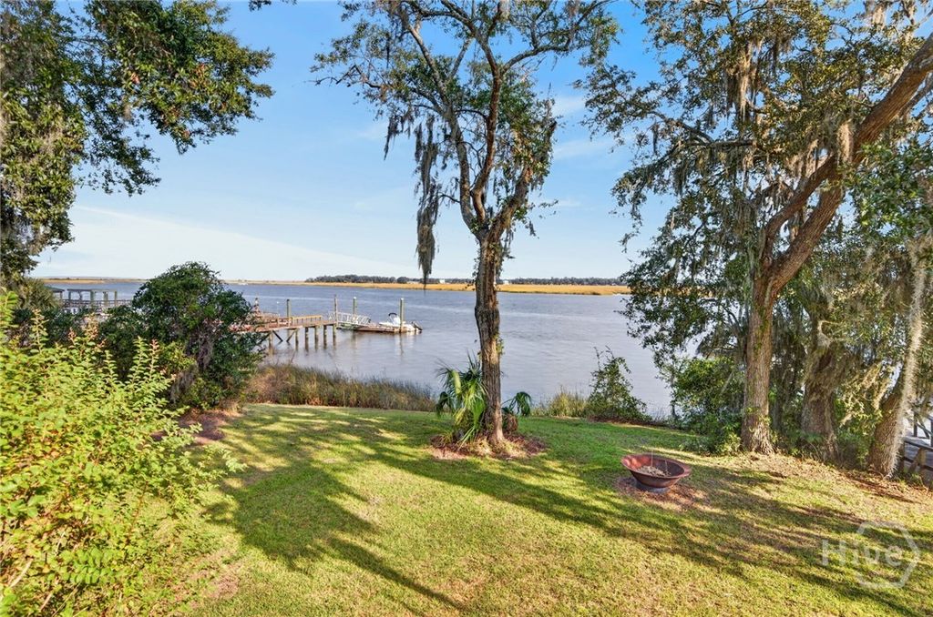 Image 48 of property listing at 1147 Mill Hill Road, Richmond Hill, GA 31324
