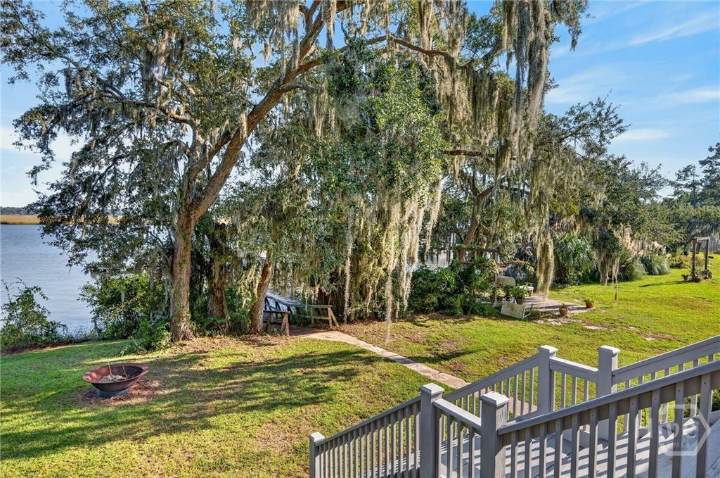 Image 49 of property listing at 1147 Mill Hill Road, Richmond Hill, GA 31324