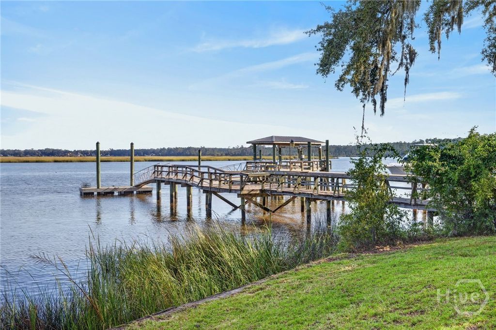 Image 50 of property listing at 1147 Mill Hill Road, Richmond Hill, GA 31324