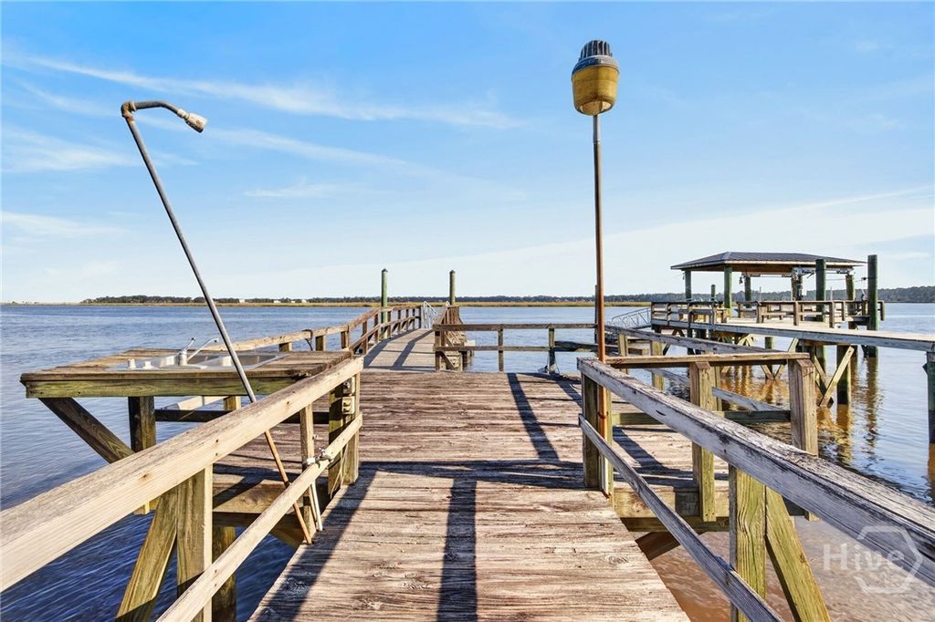 Image 54 of property listing at 1147 Mill Hill Road, Richmond Hill, GA 31324