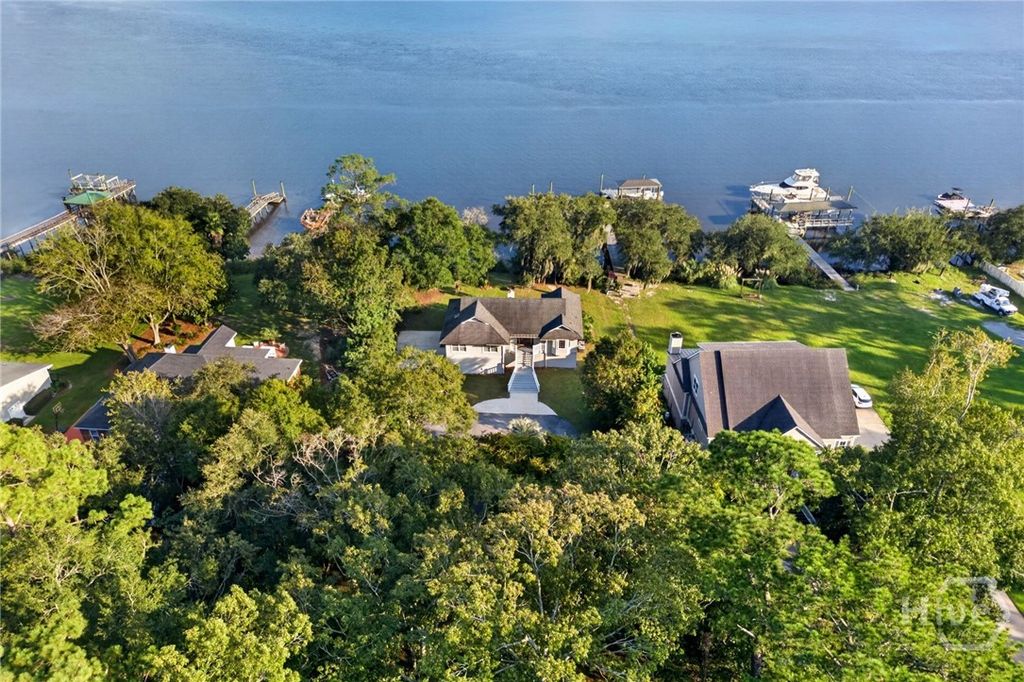 Image 57 of property listing at 1147 Mill Hill Road, Richmond Hill, GA 31324