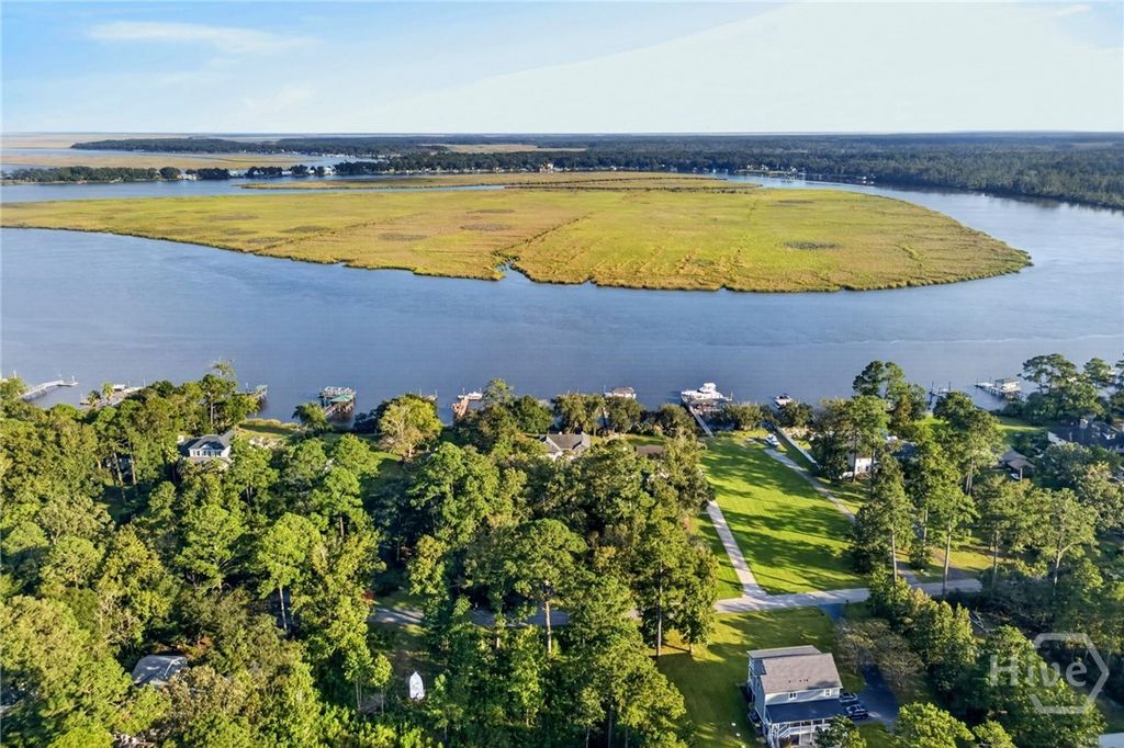 Image 60 of property listing at 1147 Mill Hill Road, Richmond Hill, GA 31324