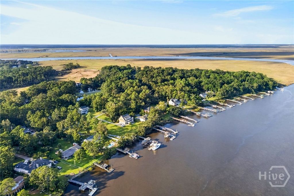 Image 61 of property listing at 1147 Mill Hill Road, Richmond Hill, GA 31324