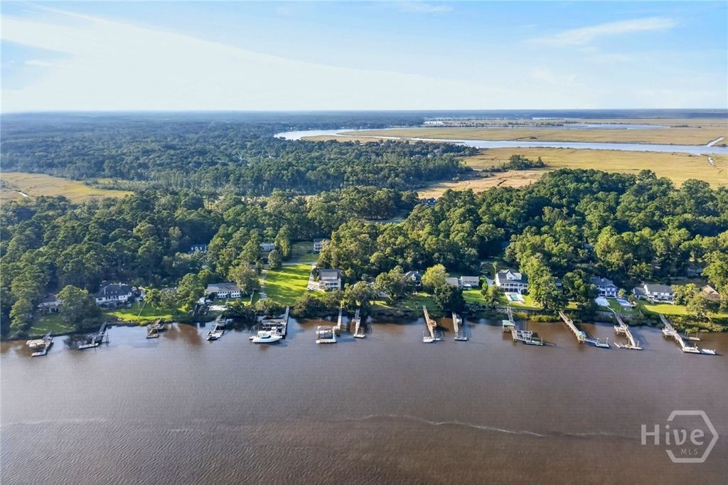 Image 62 of property listing at 1147 Mill Hill Road, Richmond Hill, GA 31324