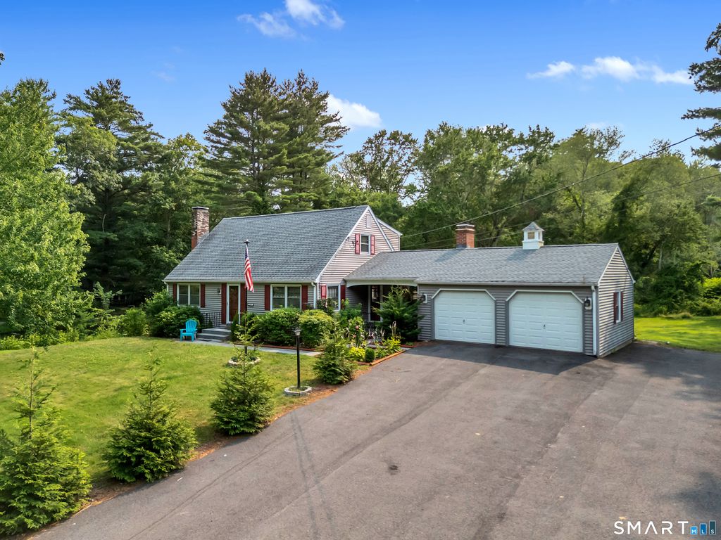 187 Tuckie Road, Windham, CT 06256