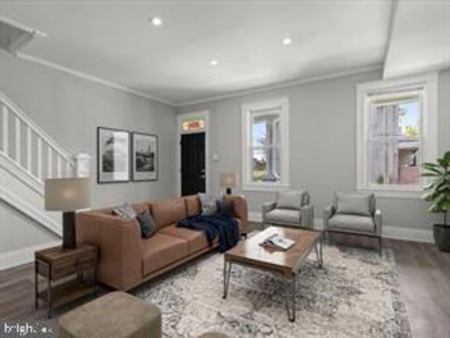 607 N LONGWOOD ST, Baltimore, MD 21216